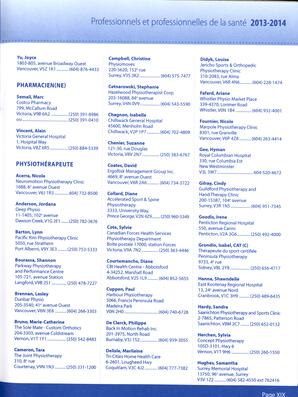   ANNUAIRE - FFCB, 2013   , page 59