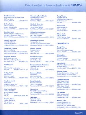   ANNUAIRE - FFCB, 2013   , page 57