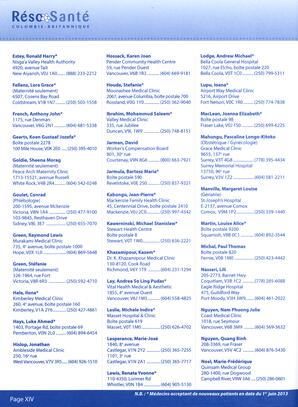   ANNUAIRE - FFCB, 2013   , page 54