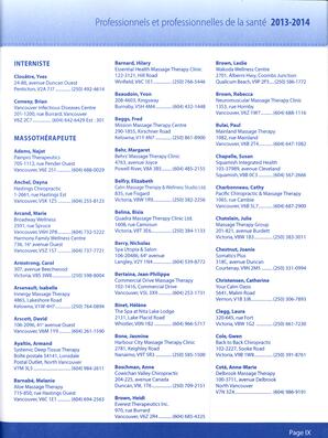  ANNUAIRE - FFCB, 2013   , page 49