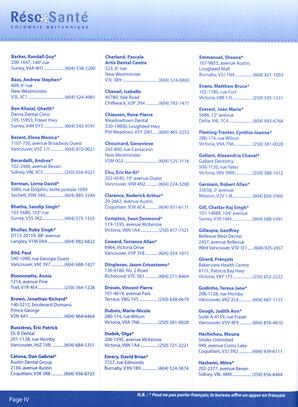   ANNUAIRE - FFCB, 2013   , page 44