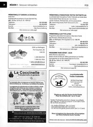   ANNUAIRE - FFCB, 2013   , page 38
