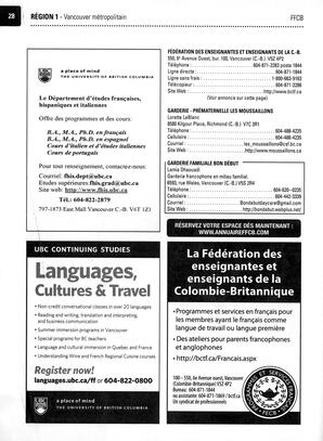   ANNUAIRE - FFCB, 2013   , page 32