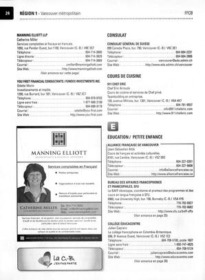   ANNUAIRE - FFCB, 2013   , page 28