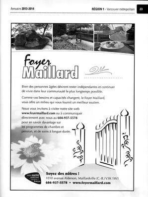   ANNUAIRE - FFCB, 2013   , page 27