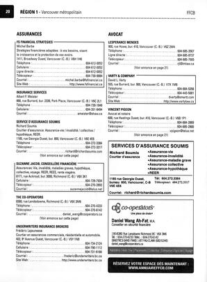   ANNUAIRE - FFCB, 2013   , page 24