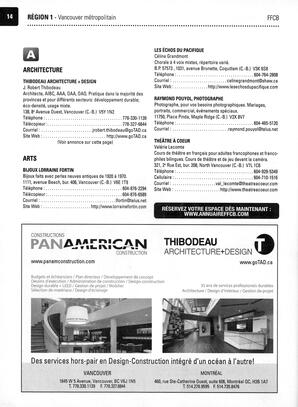   ANNUAIRE - FFCB, 2013   , page 18