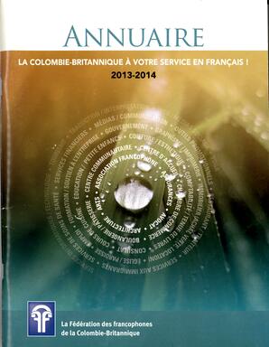   ANNUAIRE - FFCB, 2013   , page 1