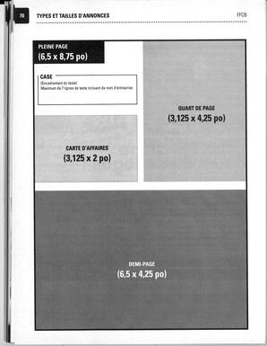   ANNUAIRE - FFCB, 2012   , page 96