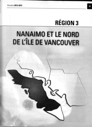   ANNUAIRE - FFCB, 2012   , page 87