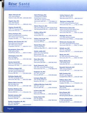   ANNUAIRE - FFCB, 2012   , page 82