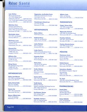  ANNUAIRE - FFCB, 2012   , page 78
