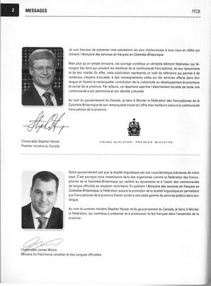   ANNUAIRE - FFCB, 2012   , page 4