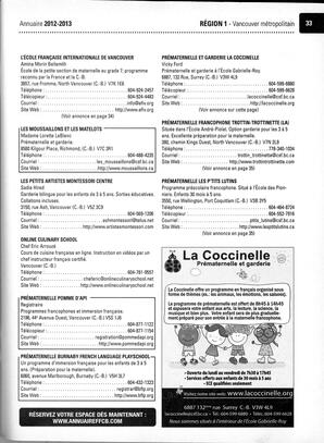   ANNUAIRE - FFCB, 2012   , page 35