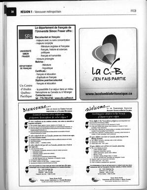  ANNUAIRE - FFCB, 2012   , page 32