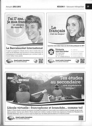  ANNUAIRE - FFCB, 2012   , page 29