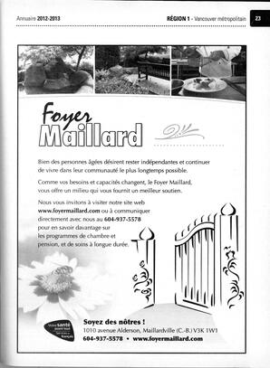   ANNUAIRE - FFCB, 2012   , page 25