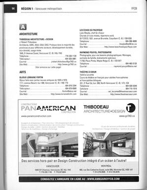   ANNUAIRE - FFCB, 2012   , page 16