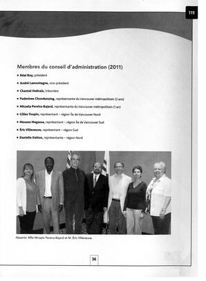   ANNUAIRE - FFCB, 2012   , page 145