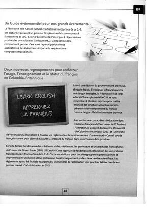   ANNUAIRE - FFCB, 2012   , page 133