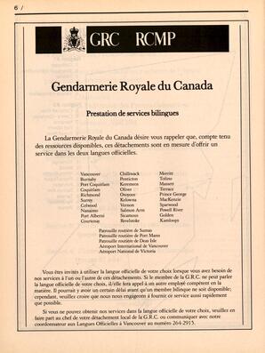   ANNUAIRE - FFCB, 1985   , page 8
