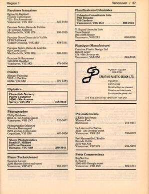   ANNUAIRE - FFCB, 1985   , page 39
