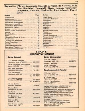   ANNUAIRE - FFCB, 1985   , page 11