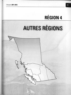   ANNUAIRE - FFCB, 2011   , page 95