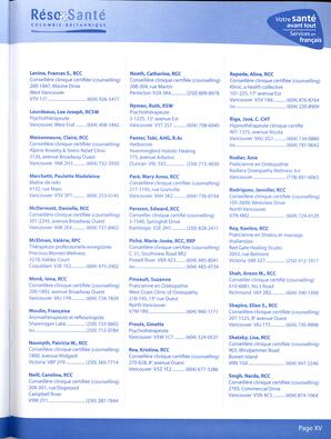   ANNUAIRE - FFCB, 2011   , page 77