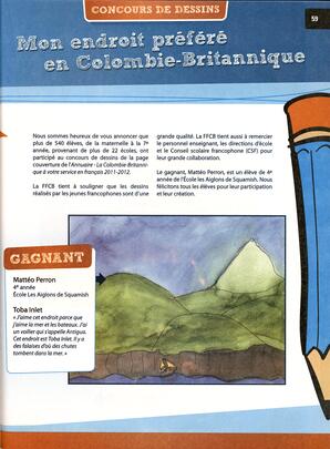   ANNUAIRE - FFCB, 2011   , page 61