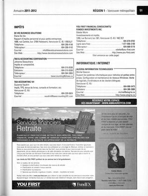   ANNUAIRE - FFCB, 2011   , page 53