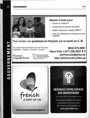   ANNUAIRE - FFCB, 2011   , page 44