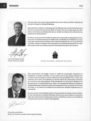   ANNUAIRE - FFCB, 2011   , page 4