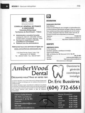   ANNUAIRE - FFCB, 2011   , page 28