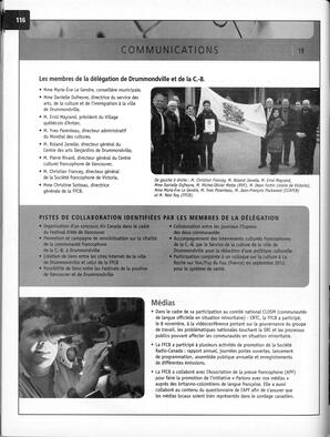   ANNUAIRE - FFCB, 2011   , page 134