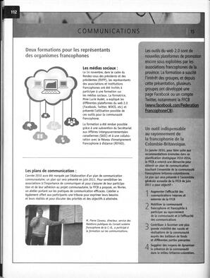   ANNUAIRE - FFCB, 2011   , page 130