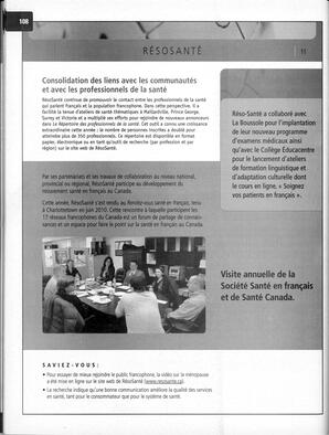   ANNUAIRE - FFCB, 2011   , page 126