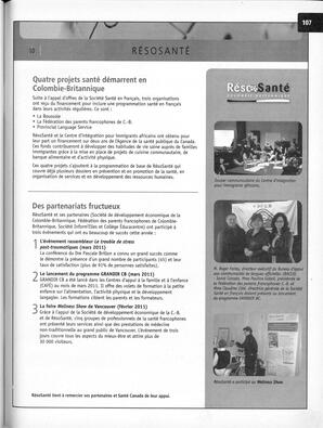   ANNUAIRE - FFCB, 2011   , page 125