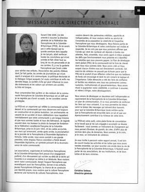   ANNUAIRE - FFCB, 2011   , page 117