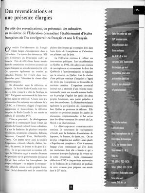   ANNUAIRE - FFCB, 2011   , page 113
