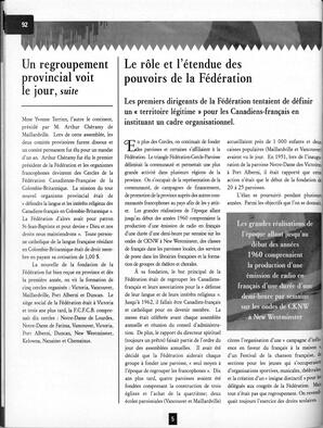   ANNUAIRE - FFCB, 2011   , page 110
