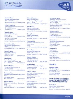  ANNUAIRE - FFCB, 2010   , page 69