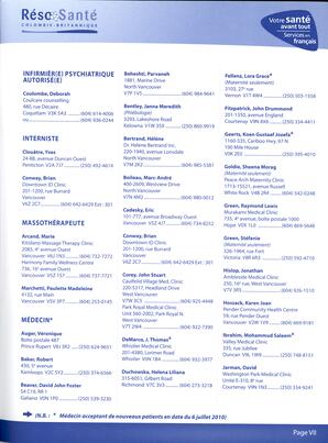   ANNUAIRE - FFCB, 2010   , page 65