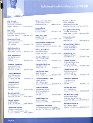  ANNUAIRE - FFCB, 2010   , page 62