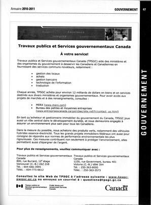   ANNUAIRE - FFCB, 2010   , page 49