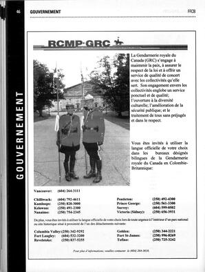  ANNUAIRE - FFCB, 2010   , page 48