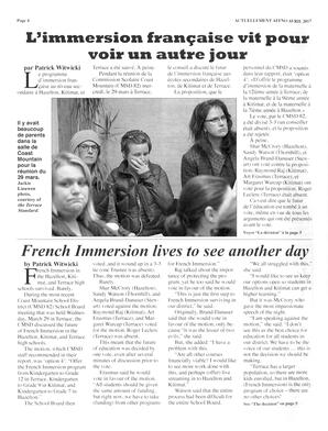   ACTUELLEMENT, 2017   , page 4