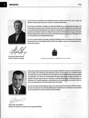   ANNUAIRE - FFCB, 2010   , page 4