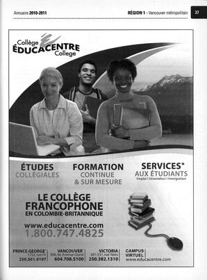  ANNUAIRE - FFCB, 2010   , page 39