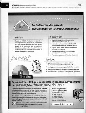   ANNUAIRE - FFCB, 2010   , page 22